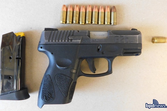 Roxbury Man Arrested, Suspected of Gunfire Incident as Boston Police Respond to Gun Violence Concerns