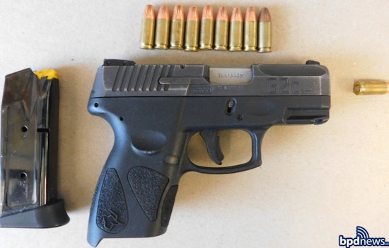 Roxbury Man Arrested, Suspected of Gunfire Incident as Boston Police Respond to Gun Violence Concerns