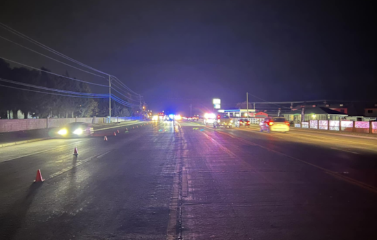 Roy Police Request Public's Help in Finding Driver in Hit-and-Run That Left 66-Year-Old Man Seriously Injured