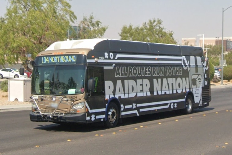 RTC of Southern Nevada Salutes Veterans with Free Transit Rides on Veterans Day