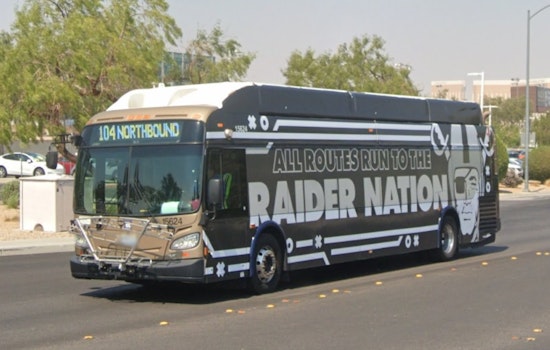 RTC of Southern Nevada Salutes Veterans with Free Transit Rides on Veterans Day