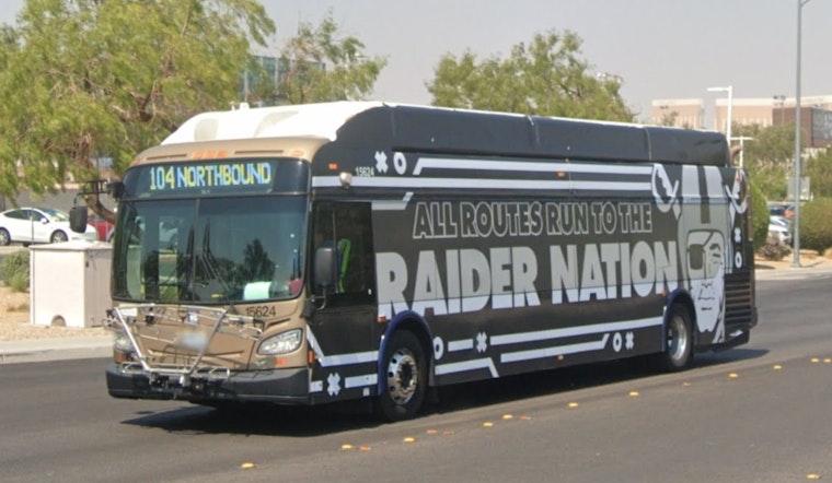 RTC of Southern Nevada Salutes Veterans with Free Transit Rides on Veterans Day