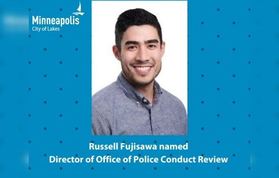 Russell Fujisawa Takes Helm of Minneapolis Office of Police Conduct Review with Mandate for Reform