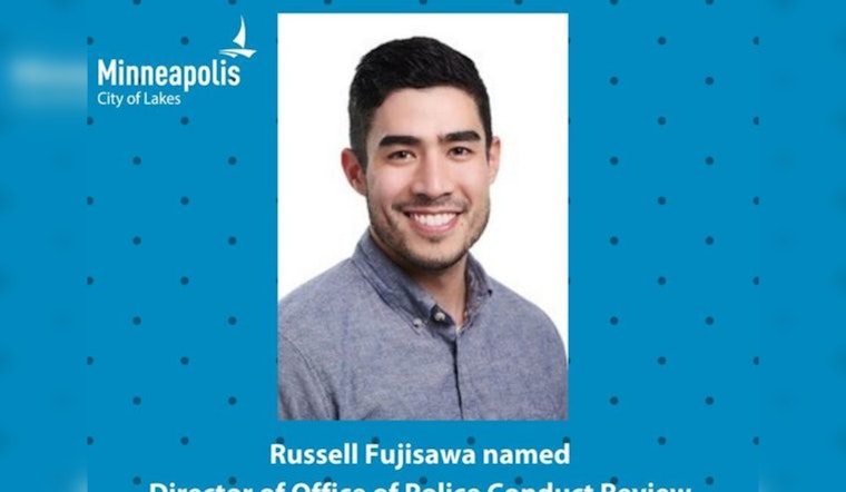 Russell Fujisawa Takes Helm of Minneapolis Office of Police Conduct Review with Mandate for Reform
