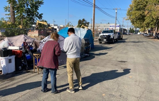 Sacramento Addresses Homelessness as IMT Clears Majority of 311 Calls and Moves 17 Individuals to Shelters