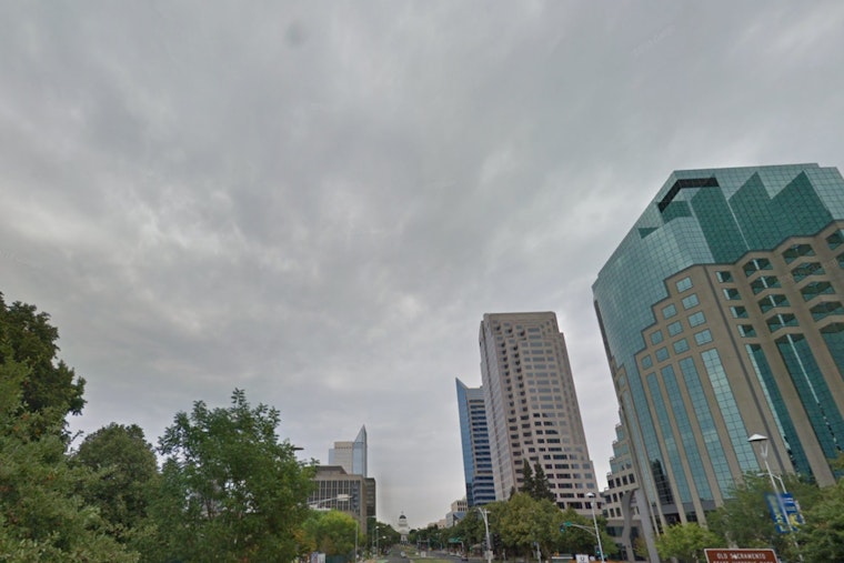 Sacramento and Sierra Brace for Weekend Rain and Snow as NWS Issues Winter Weather Advisory