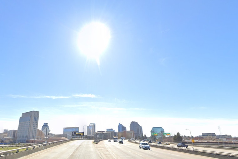 Sacramento Anticipates Dry Spell Before New Storm Hits Northern California