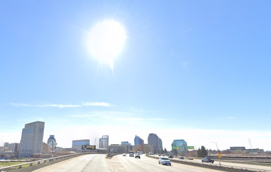 Sacramento Anticipates Dry Spell Before New Storm Hits Northern California