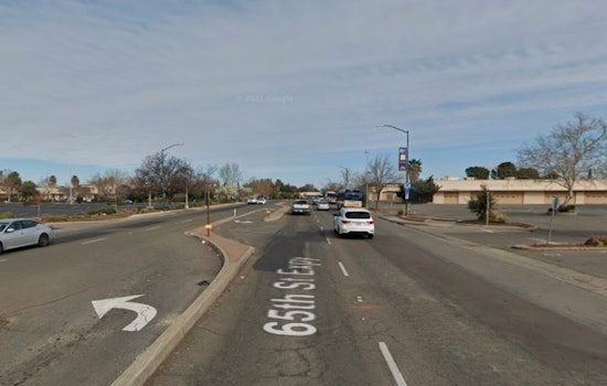 Sacramento Community Grieves After Bicyclist Fatally Struck by Vehicle on 65th Street