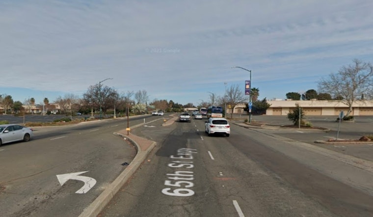 Sacramento Community Grieves After Bicyclist Fatally Struck by Vehicle on 65th Street