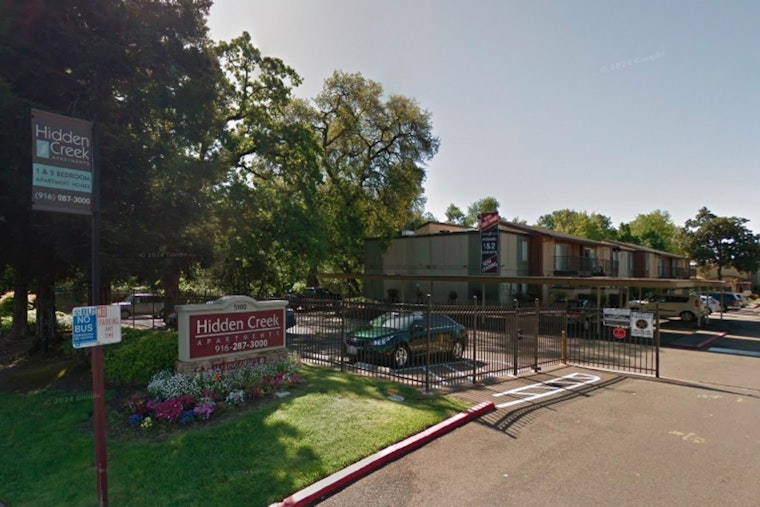 Sacramento County Stabbing Leaves Two Men Hospitalized and One Detained