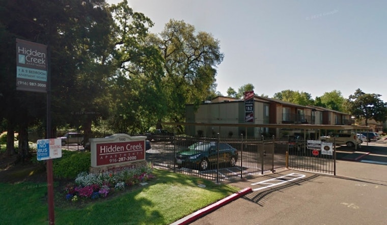Sacramento County Stabbing Leaves Two Men Hospitalized and One Detained