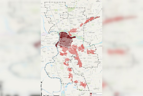 Sacramento Invites Public Feedback on Parking Strategy to Boost Housing and Meet Climate Goals