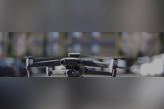 Sacramento Launches Drone First Responder Trial in Del Paso Heights to Bolster Emergency Services