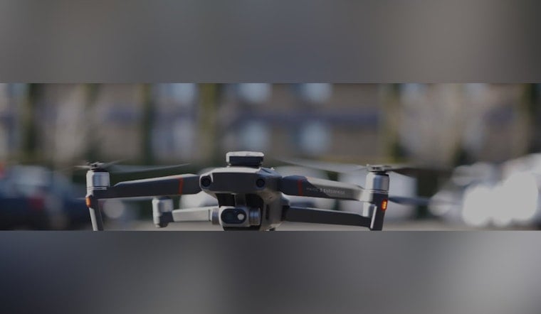 Sacramento Launches Drone First Responder Trial in Del Paso Heights to Bolster Emergency Services