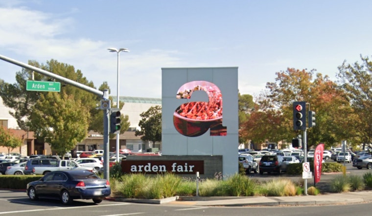 Sacramento Police Investigate $6,000 Jewelry Heist at Arden Fair Mall
