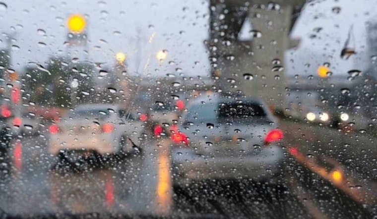 Sacramento Police Issue Winter Driving Safety Tips as Rainy Season Approaches