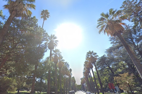 Sacramento Set for Holiday Relief with Drying Skies as Thanksgiving Approaches