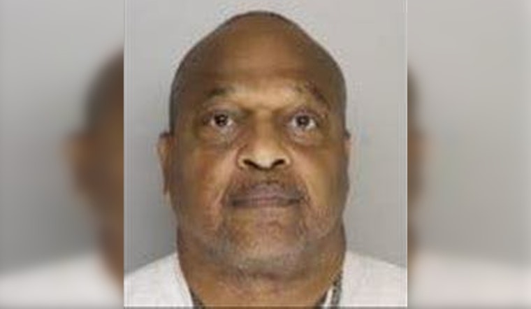 Sacramento Sheriff's Office Alerts Public of Sexually Violent Predator in Antelope