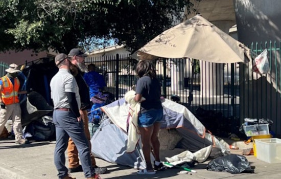 Sacramento Tackles Homelessness with Weekly Data Showing 81 Individuals Enrolled for Shelter Matching