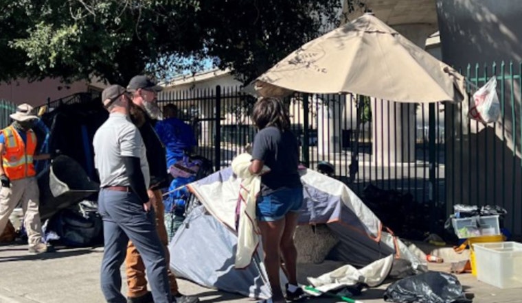 Sacramento Tackles Homelessness with Weekly Data Showing 81 Individuals Enrolled for Shelter Matching