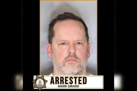 Sacramento Teacher Arrested for Possession of Child Sexual Abuse Material