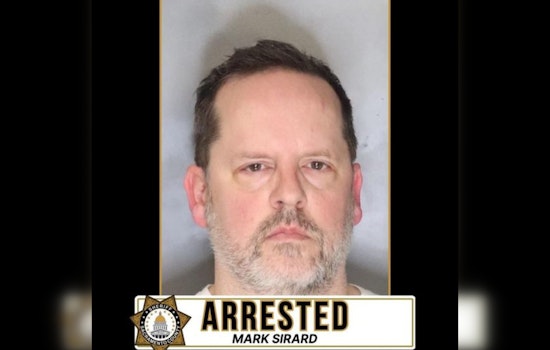 Sacramento Teacher Arrested for Possession of Child Sexual Abuse Material