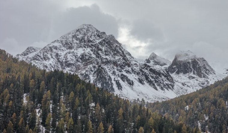Sacramento Valley Weather Shifts with Winter Advisory in Mountains and Fire Concerns from Gusty Winds