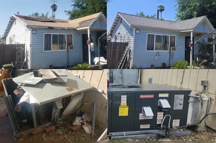 Sacramento's Emergency Home Repair Program Bolsters Stability for 14 Low-Income Households