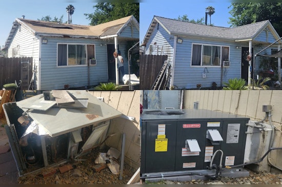 Sacramento's Emergency Home Repair Program Bolsters Stability for 14 Low-Income Households