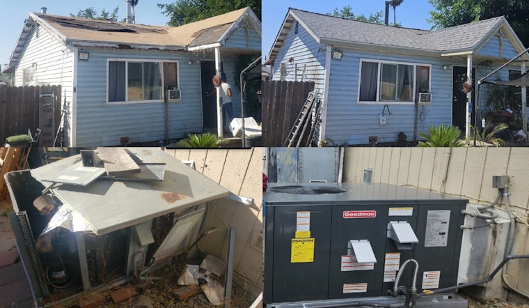 Sacramento's Emergency Home Repair Program Bolsters Stability for 14 Low-Income Households