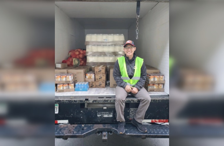 Sacramento's Food Justice Grant Program Serves Over 1.2 Million Pounds of Food to Community