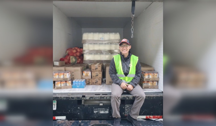 Sacramento's Food Justice Grant Program Serves Over 1.2 Million Pounds of Food to Community