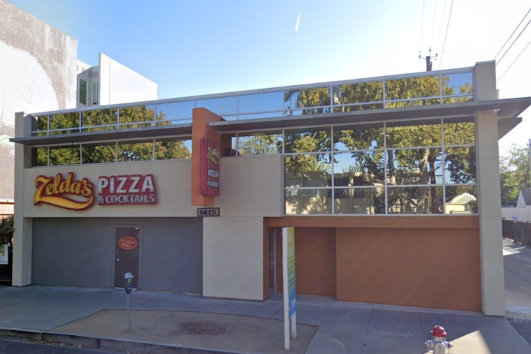 Sacramento's Zelda's Pizza Reopens Under New Management With a Nod to Traditions