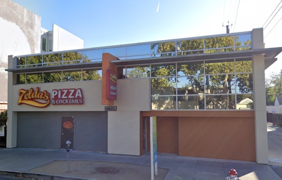 Sacramento's Zelda's Pizza Reopens Under New Management With a Nod to Traditions