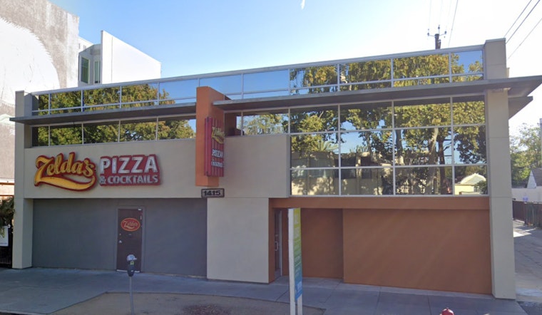 Sacramento's Zelda's Pizza Reopens Under New Management With a Nod to Traditions