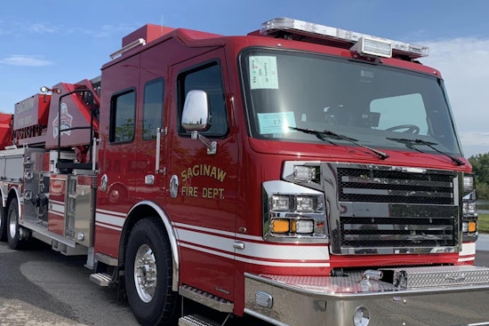 Saginaw Arts & Sciences Academy Shifts to Online Learning After Accidental Fire Causes Closure