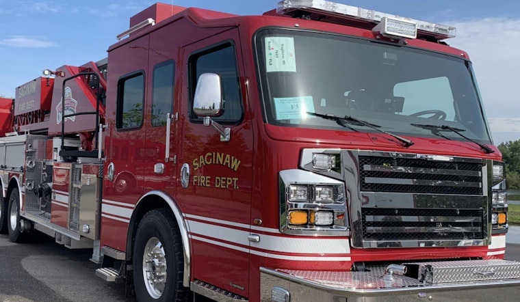 Saginaw Arts & Sciences Academy Shifts to Online Learning After Accidental Fire Causes Closure