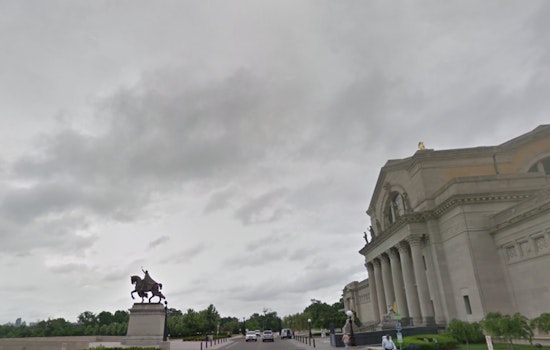 Saint Louis Weekend Weather Brings Mild Temperatures and Clouds with Rain Expected