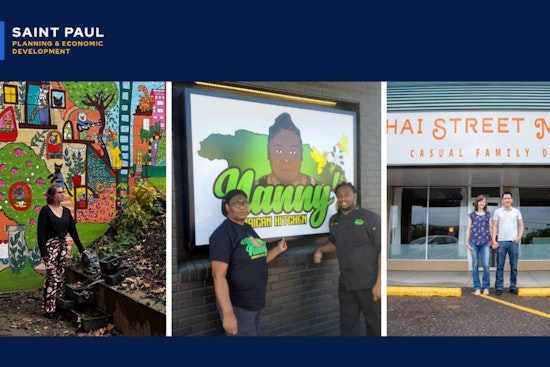 Saint Paul Boosts Local Economy with $3.7 Million in STAR Grants to Businesses and Cultural Projects