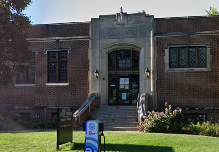 Saint Paul Celebrates Court Victory to Proceed with New Hamline Midway Library Construction