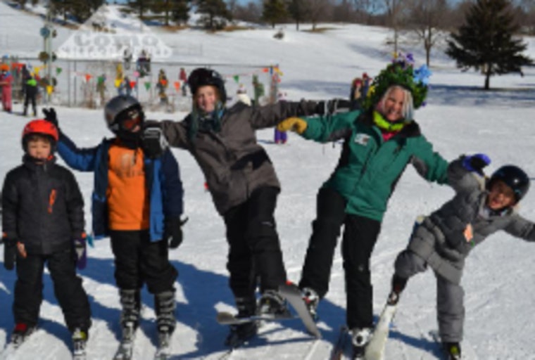 Saint Paul Parks and Rec Seeks Winter Sports Enthusiasts for Instructor Roles at Como Park Ski Center