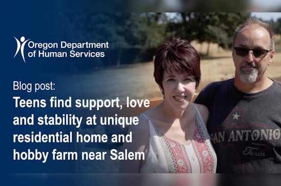 Salem Couple's Affect Youth Services with Revolutionary Family-Based Foster Care in Oregon