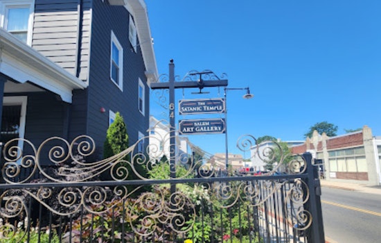 Salem Police Investigate Bomb Threat at Satanic Temple and Advise Shelter-in-Place for Local Community