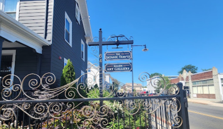 Salem Police Investigate Bomb Threat at Satanic Temple and Advise Shelter-in-Place for Local Community