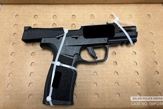 Salem Police Thwart Assault by Five Suspects, Two Adults and Three Teens Detained, Firearm Seized