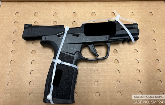 Salem Police Thwart Assault by Five Suspects, Two Adults and Three Teens Detained, Firearm Seized