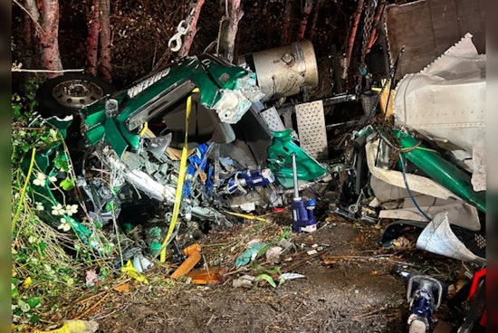 Salem Semi-Truck Driver Killed in Kelso Rollover Crash as Castle Rock Man Faces Vehicular Manslaughter Charges