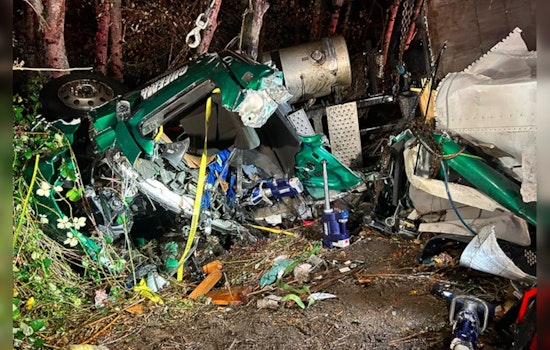 Salem Semi-Truck Driver Killed in Kelso Rollover Crash as Castle Rock Man Faces Vehicular Manslaughter Charges