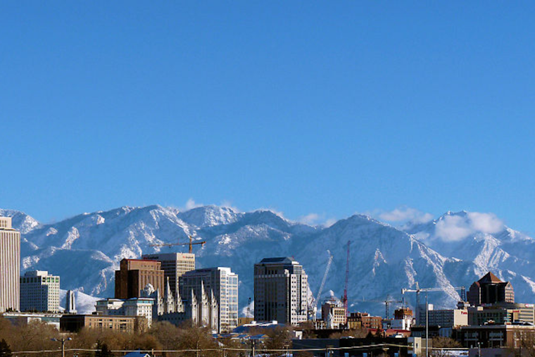 Salt Lake City Braces for Mixed Weather Ahead of Thanksgiving Week